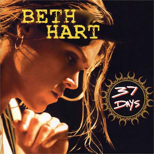 Beth Hart 37 Days (2LP)